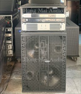 combo loamkéo điện bass 30