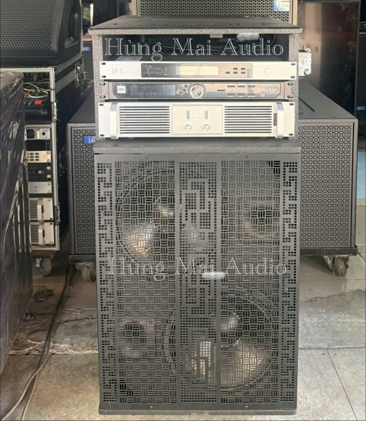 combo loamkéo điện bass 30